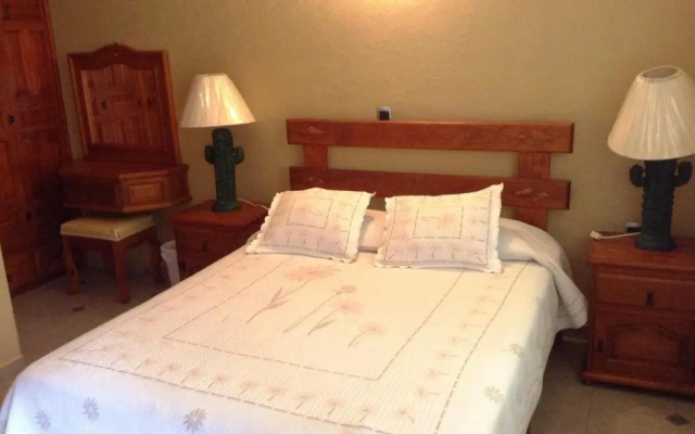 Villa San Francisco Hotel