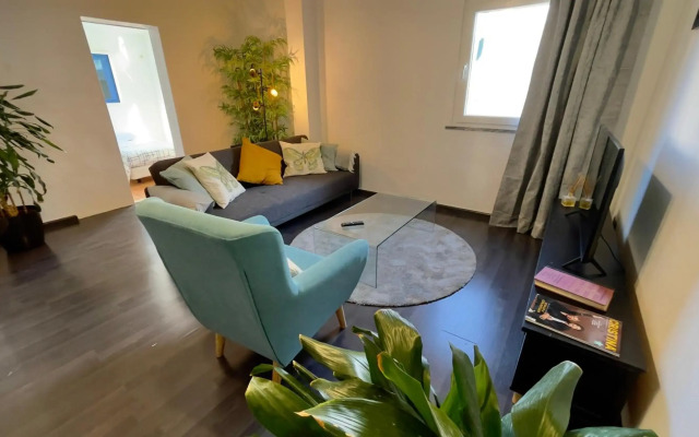 Apartamento T2 com Terraço grande