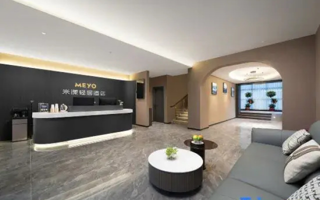Miyang Apartment Hotel (Yueyang County)