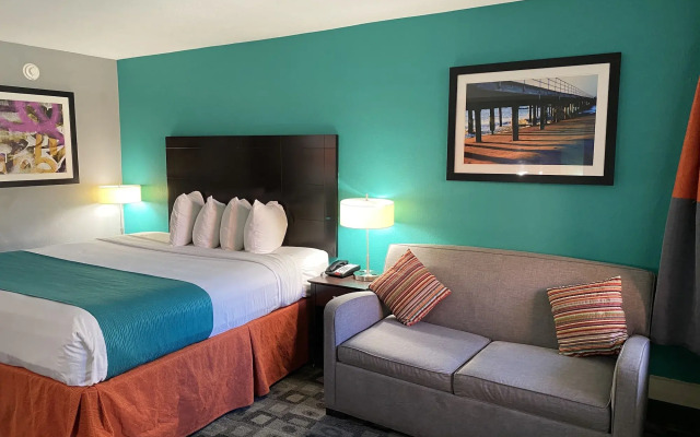 Clarion Inn Atlantic City - Beach and Boardwalk