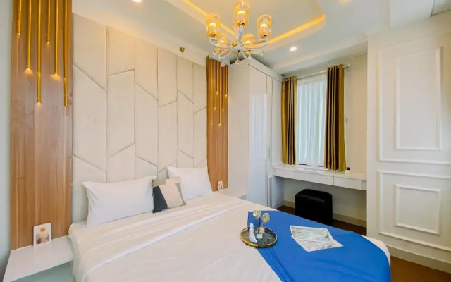 Good And Warm 2Br At Transpark Cibubur Apartment