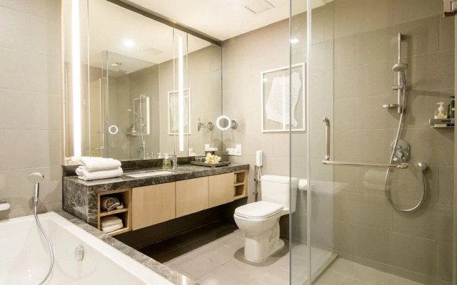 188 private Suite KLCC @ Edrea Homes