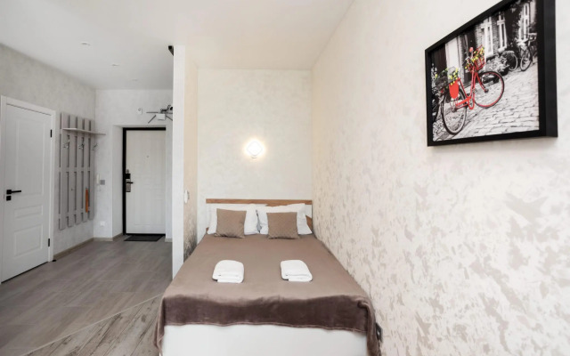 Booking Smart на улице Коммунистическая 127 корпус 2​​​​​​​