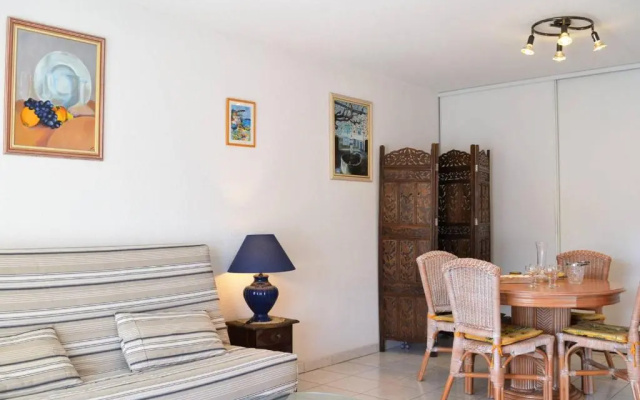Appartement Le Lavandou, 2 pièces, 4 personnes - FR-1-251-399