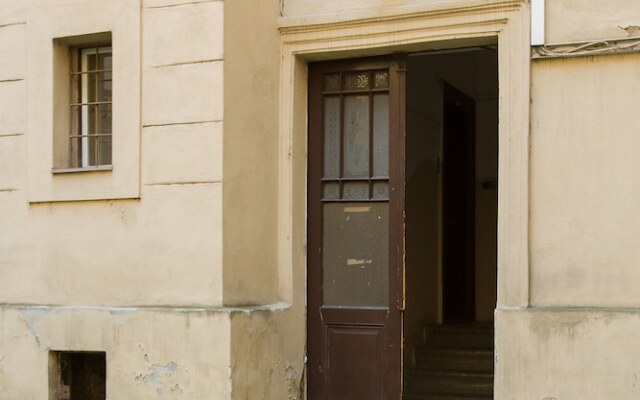 Апартаменты Premier Apartment Old Town Soukenicka вид на фасад