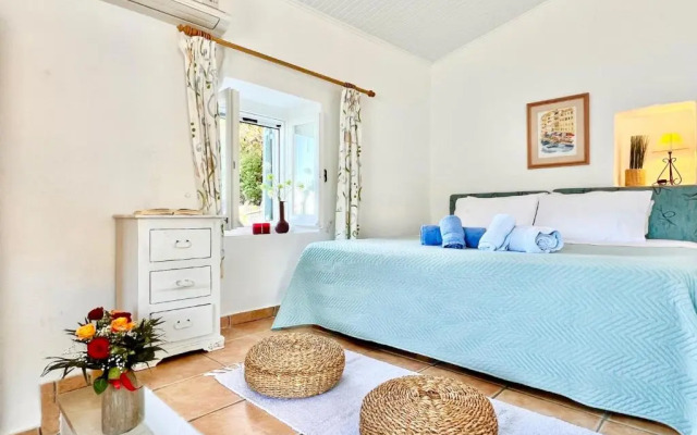 Apraos Beachfront Studio