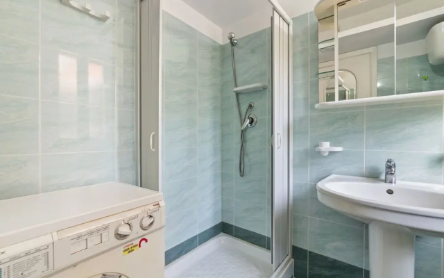Elegant Apartment in Villammare With Sea View