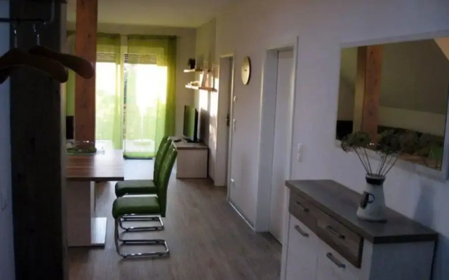 Appealing Apartment in Lubbenau