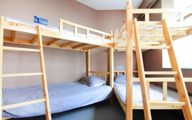 Time Flies Hostel