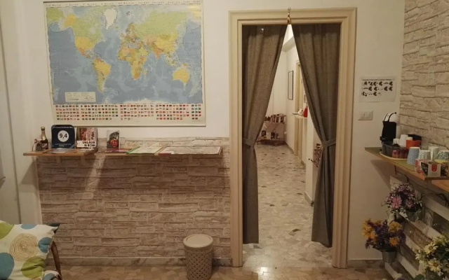 Bed  Breakfast La Finestra Sul Mondo
