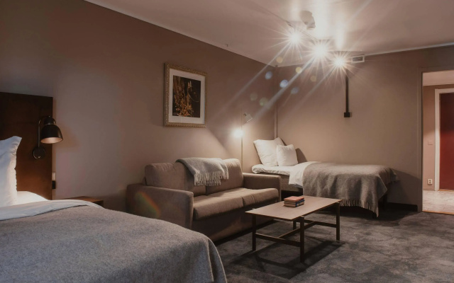 Home Hotel Grand Olav