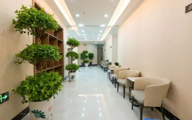 Xayar Jintai Business Hotel