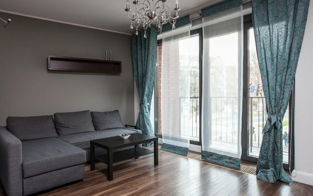 EchoDom 4 Apartments Szlak