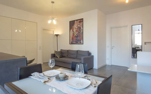 Lotto - Super Modern Penthouse in Fiera Milano City Area