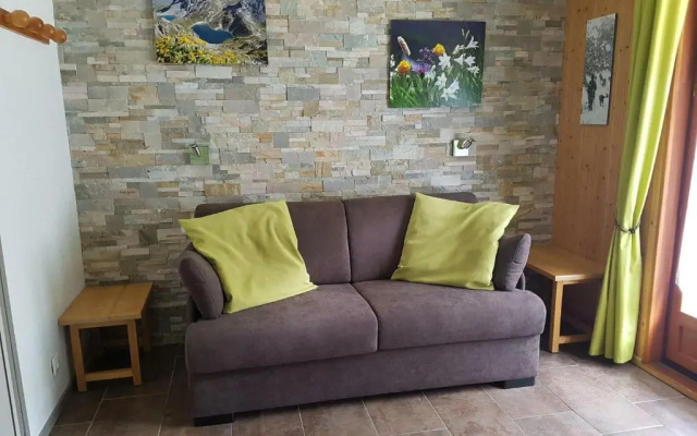 Appartement Valloire, 1 pièce, 4 personnes - FR-1-263-1