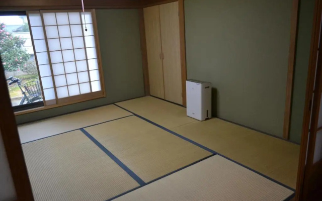 Fukui Furusato Chaya Kine to Usu