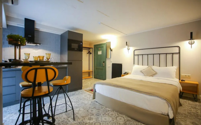 Eco Rooms