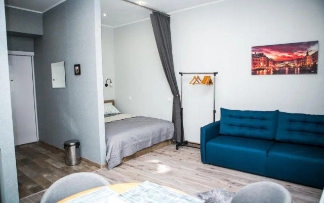 Luxury flat in downtown