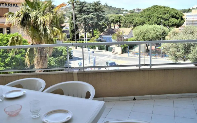Appartement Cavalaire-sur-Mer, 2 pièces, 4 personnes - FR-1-226B-105