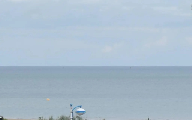 Appartement Merville-Franceville-Plage, 2 pièces, 4 personnes - FR-1-465-35