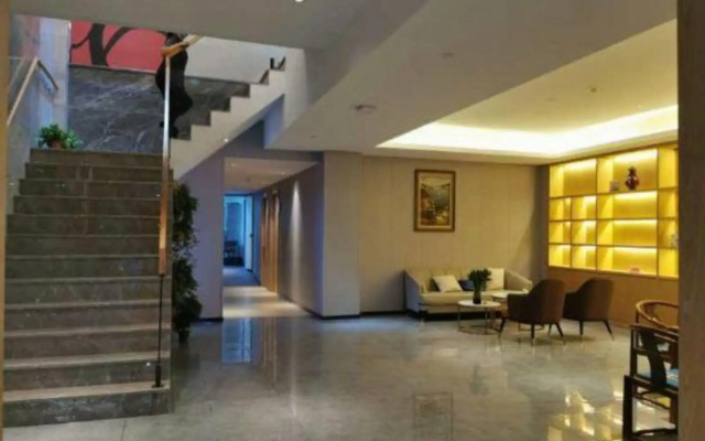Hengtai Hotel (Zhengzhou Zijingshan Street Subway Station)