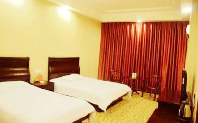 Wudangshan Shuidu Hotel