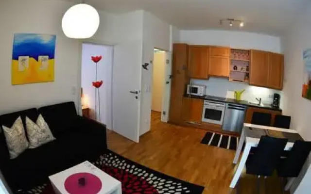 Apartment Gräfling Zuschnig