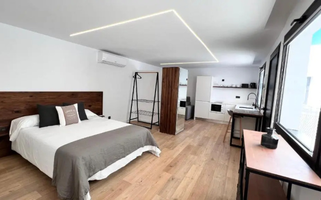 Calma Suites Tejeda