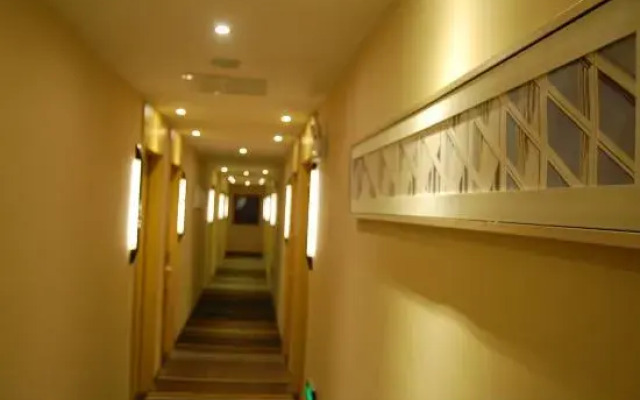 City Comfort Inn (Bozhou Railway Station)