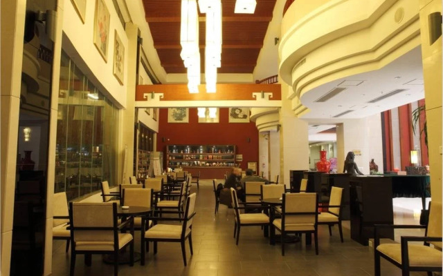 Xinfeng Utop Spring Primeval Forest Resorts