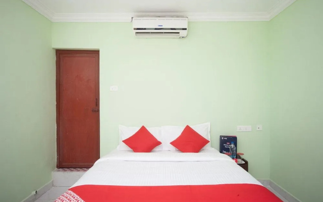 Sea Breeze Residency By OYO Rooms