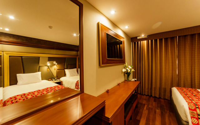 Yawar Inka Hotel