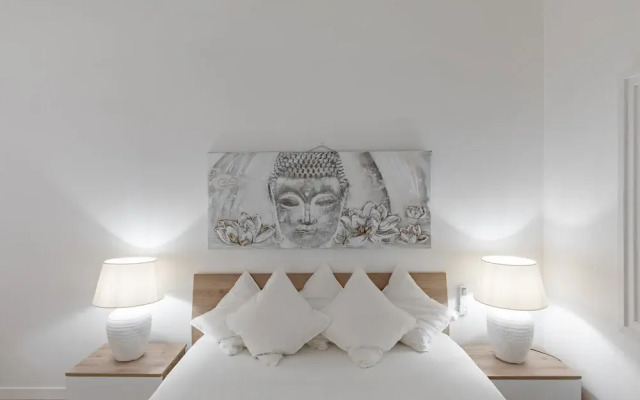 Vatican home for seven people