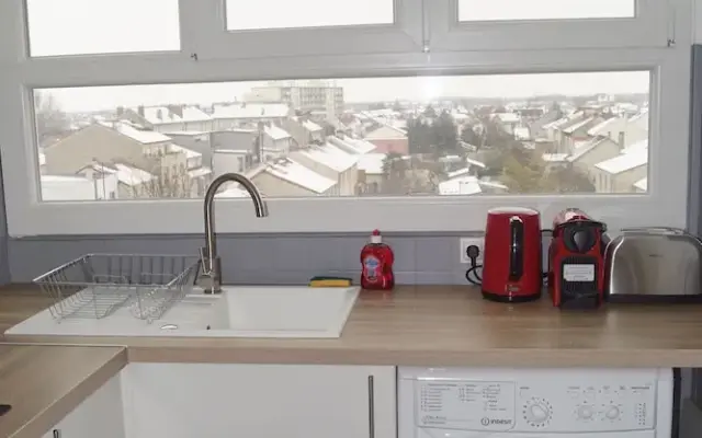 Cosy chic