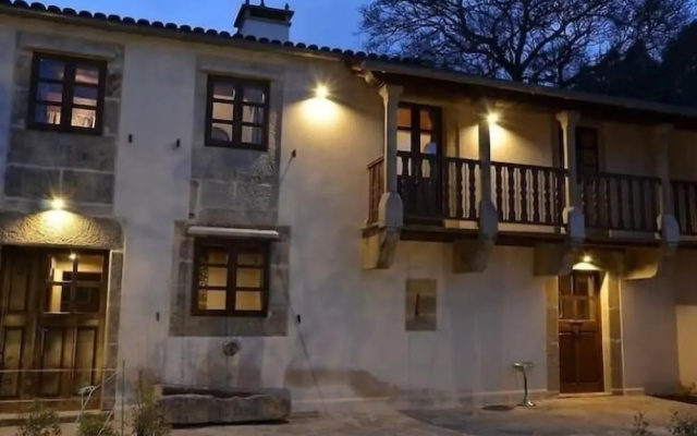 Finca La Cuevona de Guitiriz