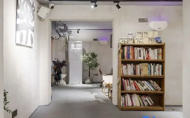 Qiahao Courtyard · HAO Coffee Homestay (Xiamen University Student Apartment)