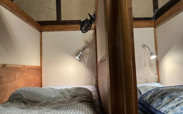 Himeji 588 Guesthouse – Hostel