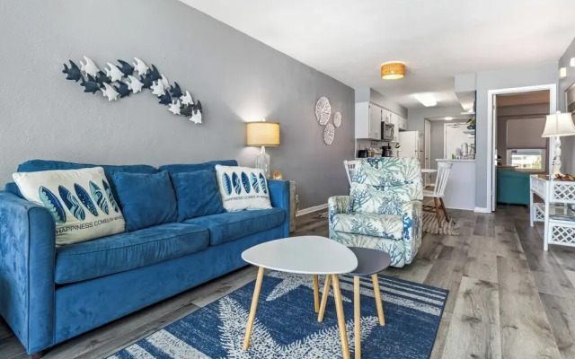 Island Shores #258 by Southern Vacation Rentals