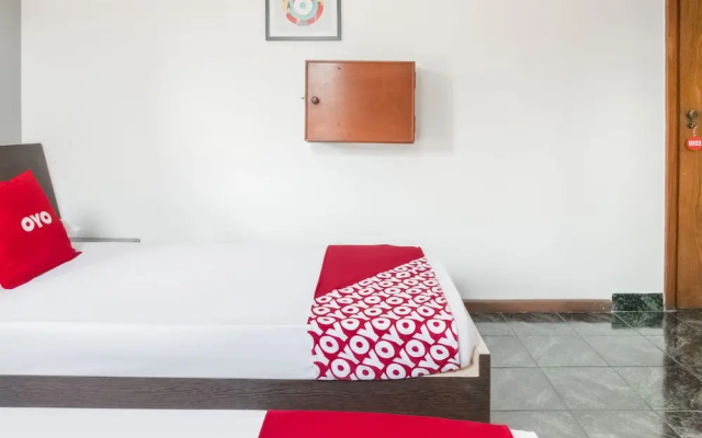 OYO Hotel Park Leste, São Paulo