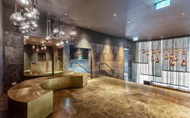 Stylish Southbank 1-bed Flat With Luxury Amenities