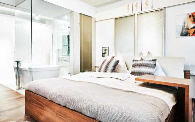 Luxus Apartment Innenstadt