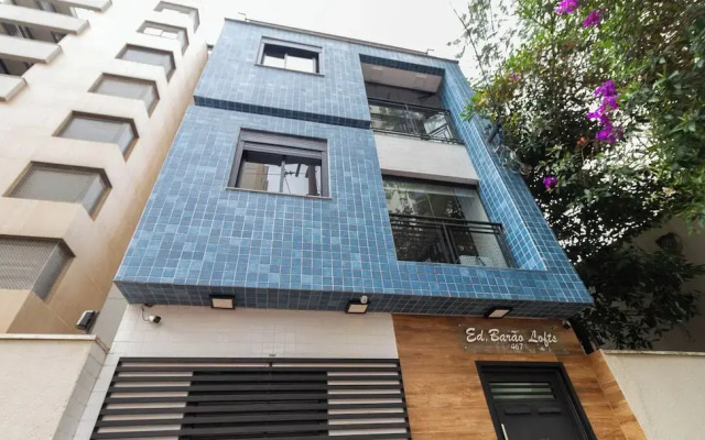 Studio Completo Pet-friendly pr Ximo ao Allianz