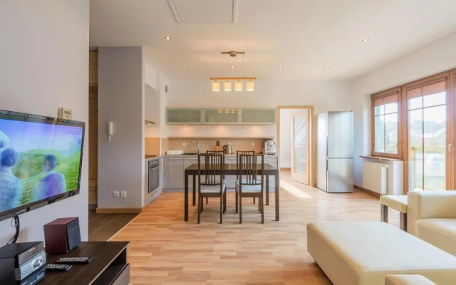 Apartamenty NCNK Willa Turkusowa