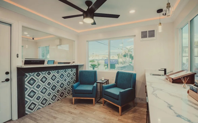 Blufftop Inn & Suites - Wharf/Restaurant District