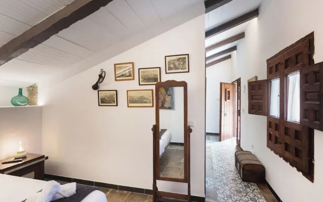 La Casona de las Flores