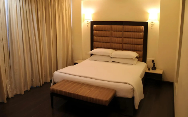 Hotel Madhuban By Peppermint