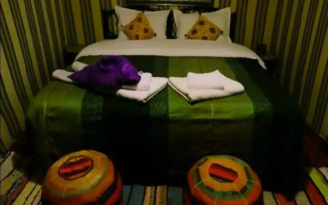 Camp Sahara Dunes