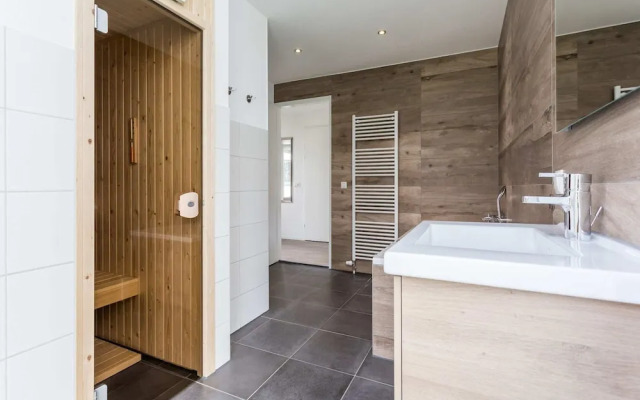 Modern Villa With Wellness in Limburg