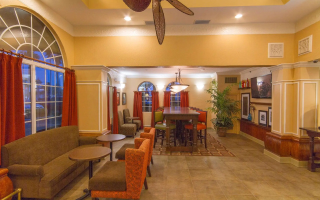 Hampton Inn St. Augustine Beach