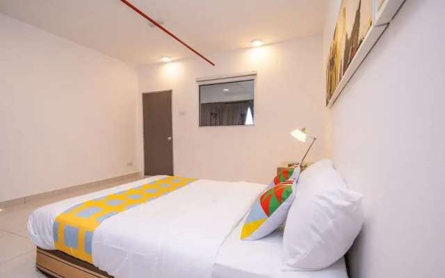 OYO Home 89599 Beautiful 2br 3 Towers